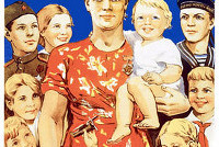 Пенсии для многодетных матерей пересчитают