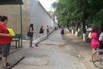 В Молдове прошла акция протеста против бесчеловечных условий содержания в пенитенциарных учреждениях