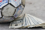 Футболисты оштрафованы за неуплату налогов с зарплаты, которую не получали