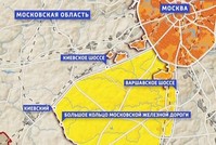 Депутаты  Мособлдумы против  расширения Москвы