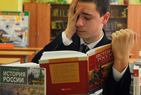 Мединский о едином учебнике истории: «В учебнике должна быть правда факта»