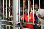 ПРЕЗУМПЦИЯ НЕВИНОВНОСТИ: ОКОЛО 80% ЗАКЛЮЧЕННЫХ  ГАБОНА ЯВЛЯЮТСЯ ПОДСЛЕДСТВЕННЫМИ И ПОДСУДИМЫМИ