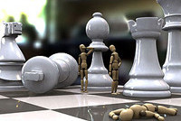 Шахматный турнир с летальным исходом