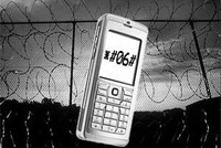 В Архангельской области сотрудники колоний за сутки «вылавливают»  до  30 мобильников