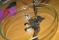 25 кг ртути нашла милиция на востоке Москвы