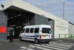 В суперсовременной тюрьме во Франции произошел первый суицид