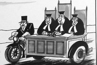 Мобильный суд привезет справедливость в российскую «глубинку»