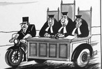 Мобильный суд привезет справедливость в российскую «глубинку»