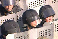 В «Сокольниках» не ушли от ОМОНа 29 националистов