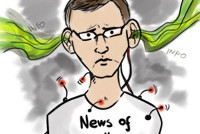 Экс-руководство «News of the World» обвиняется в подслушивании