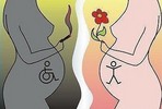 Эксперты Беларуси: Страшные картинки в рекламе не работают