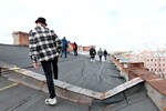 Петербургская полиция взялась за экскурсоводов по крышам