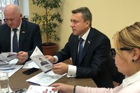 Анатолий Выборный: «Правовая грамотность – ключ к решению проблем граждан»