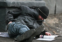 Для прописки бомжей больше не нужен паспорт