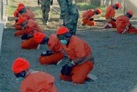 Заключенные в Гуантанамо получат право на свидания