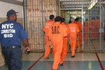 Тюрьма «Рикерс Айленд»