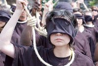 С начала года в Иране казнили 140 осужденных