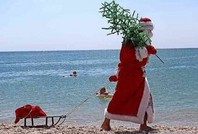 В России могут запретить приход нелицензионного Деда Мороза