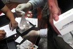 Мошенники в Москве торговали солью под видом известных смартфонов