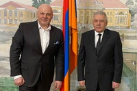 Посол Армении в РФ: Необходимо активнее информировать людей о деятельности Центра бесплатной юридической помощи