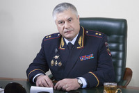 Глава МВД запретил перекрытие улиц ради полицейских кортежей