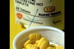 Антидепрессант приводит к развитию порока сердца