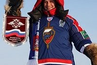 Артур Чилингаров дистанционно руководил «победной» полярной экспедицией ХК МВД, давшей нового героя Книги рекордов Гиннеса