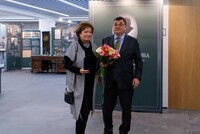 Президент ФПА Светлана Володина удостоена высокой награды