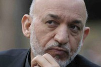 Карзай «не разрешил» проведение РФ и США антинаркотической операции