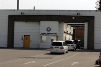 Во Франции заключенный поджег свою камеру