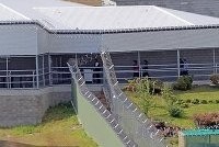 В Австралии заключенный сбежал по Интернету