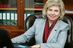 Татьяна Москалькова: Объединить мир в противостоянии нацизму