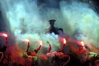 Началась работа над законопроектом, регламентирующим поведение спортивных фанатов