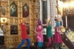 Устроившим «панк-молебен» в храме Христа Спасителя грозит до 7 лет тюрьмы