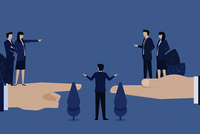 ВОССТАНОВЛЕНИЕ ТРУДОВЫХ ПРАВ ИЛИ ПОПЫТКА ОБОГАЩЕНИЯ ЗА СЧЕТ БЫВШЕГО РАБОТОДАТЕЛЯ?