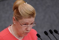 Законопроект Елены Мизулиной о «детской порнографии» принят Госдумой в первом чтении