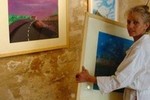 Искусство позволяет забыть о плохом