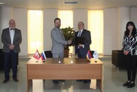 Союз криминалистов и криминологов и Академия юстиции Армении заключили Меморандум о сотрудничестве