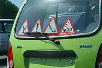 Правительство поможет блондинкам получить права