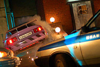 ГУВД Москвы планирует догнать стритрейсеров