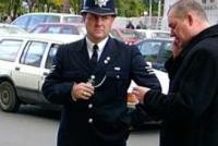Российская полиция на английский манер