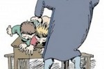 Рукоприкладство в школе