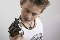 На Олимпиаде в Сочи игрушечное оружие изымать не будут