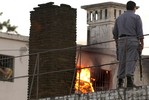 В аргентинской тюрьме в течение суток бунтовали заключенные