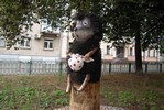 В Киеве ограблен Ежик в тумане