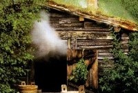 Челябинские участковые уморили в бане местного жителя