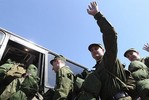 Минобороны довольно итогами весеннего призыва