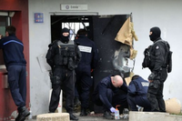 Из французской тюрьмы «Секедэн» совершил побег преступный авторитет Редуан Фаид