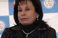 Первая леди Гватемалы нарушит Конституцию ради своего народа