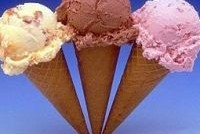 Собянин запретил продавать мороженое